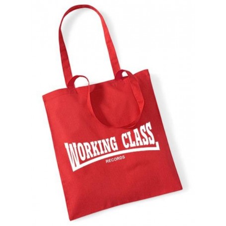 Working  Class Records bolso rojo7