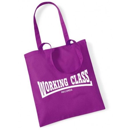 Working  Class Records bolso rosa3