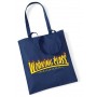 Working  Class Records llamas bolso azul 1