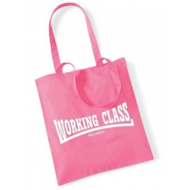 Working  Class Records bolso rosa6