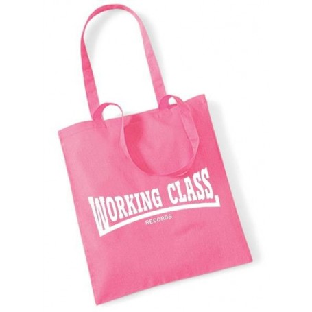 Working  Class Records bolso rosa6