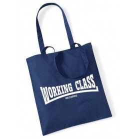 Working  Class Records bolso azul 18