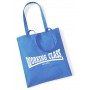 Working  Class Records bolso azul 22