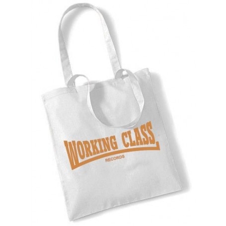 Working  Class Records bolso blanco5