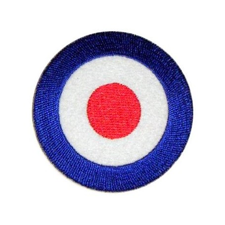 DIANA MOD parche bordado