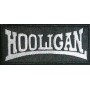 hooligan lonsdale parche bordado