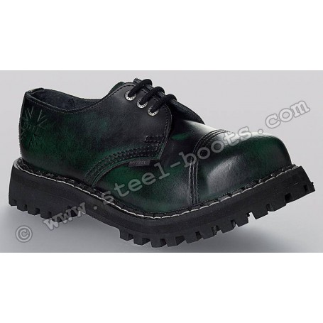 zapato 3-eyelet-shoes-green_big