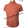 CAMISA MANGA CORTA gngm red