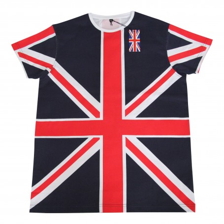 camiseta retro mod inglesa