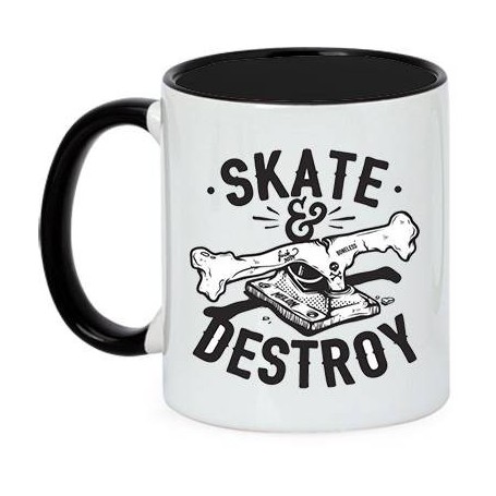 skate and destroy mod 86 taza
