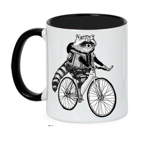 mofeta punk bici mod 160 taza