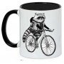 mofeta punk bici mod 160 taza