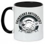 skinheads antifascist taza