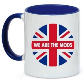 we are the mods taza