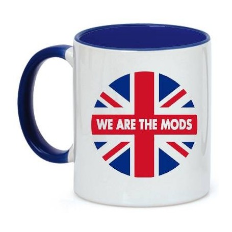we are the mods taza