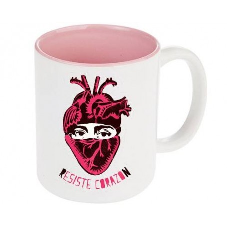 resiste corazon mod 316 taza