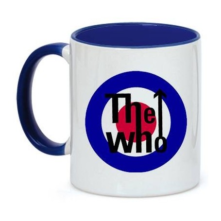 the who taza