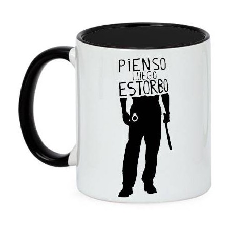 pienso luego estorbo mod 99 taza