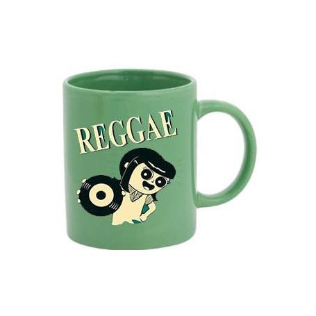 reggae mod 64 taza