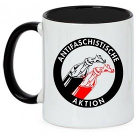 antifaschistische aktion taza