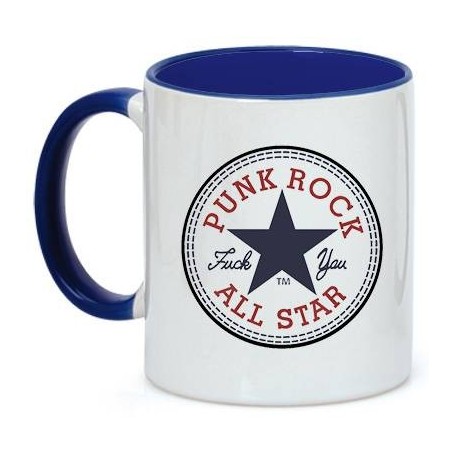 punk rock all star mod 97 taza
