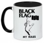 black flag my rules mod 98 taza