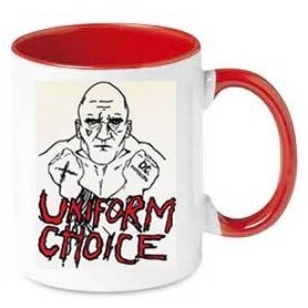 uniform choice taza