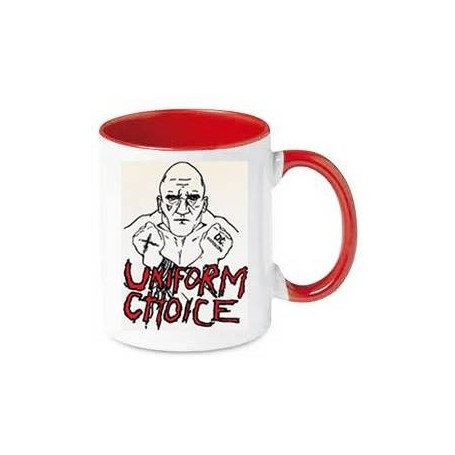 uniform choice taza