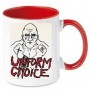 uniform choice taza