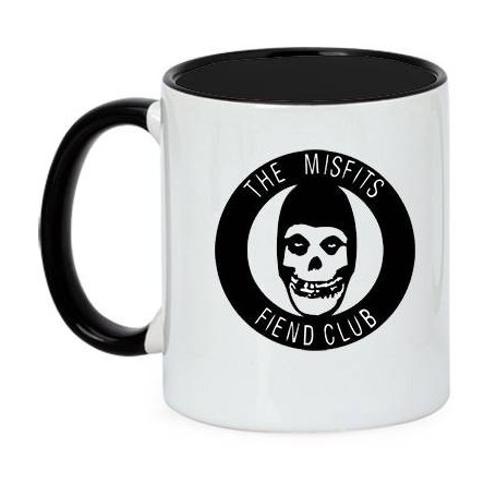 the misfits fiend club mod 337 taza