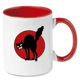 gato revuelta mod 58 taza