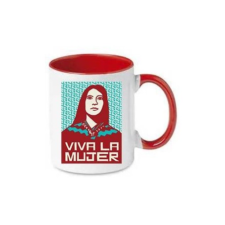 viva la mujer mod 246 taza