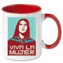 viva la mujer mod 246 taza