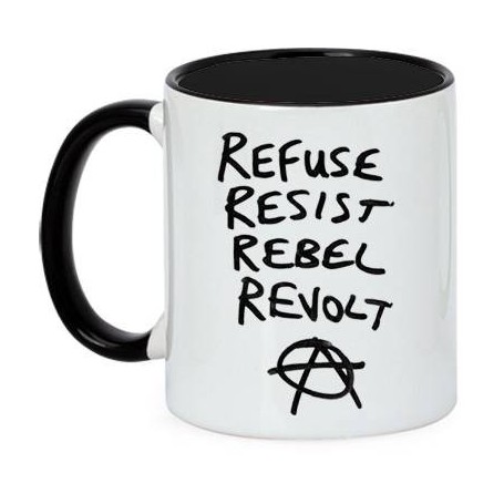 refuse resist mod 253 taza