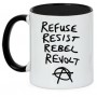 refuse resist mod 253 taza