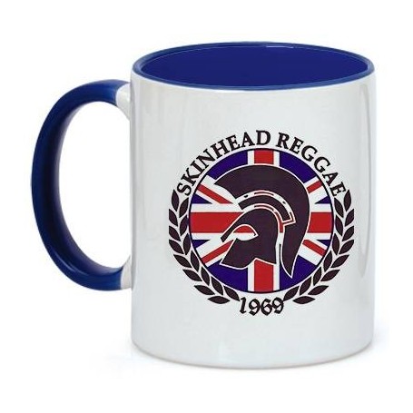 skinhead reggae mod 128 taza