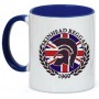 skinhead reggae mod 128 taza