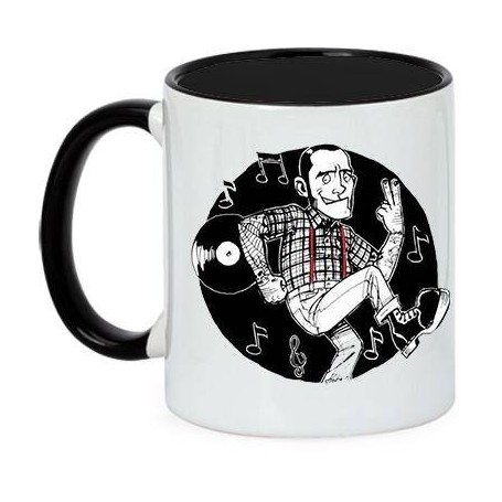 skinhead reggae mod 264 taza