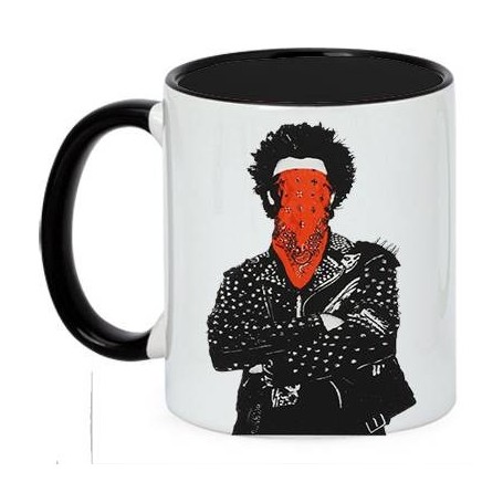 punk taza