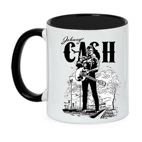 johnny cash mod 202 taza
