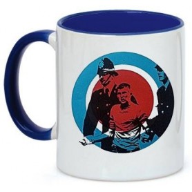 hard mod taza