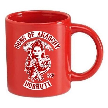durruti sons of anarchy mod 283 taza