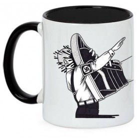 fuck nazis mod 109 taza