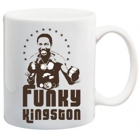 funky kingston taza