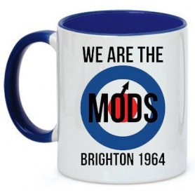 we are the mods taza