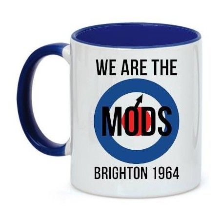 we are the mods taza