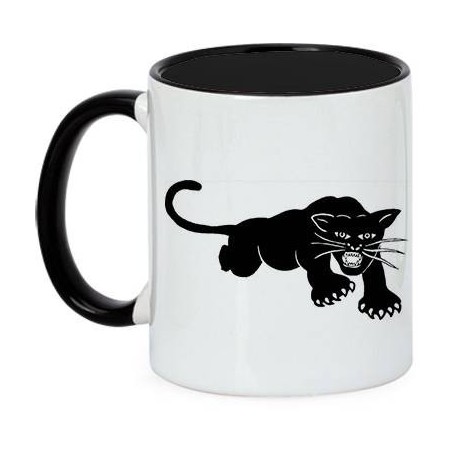 panteras negras mod 248 taza