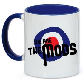 we are the modsmod 87 taza