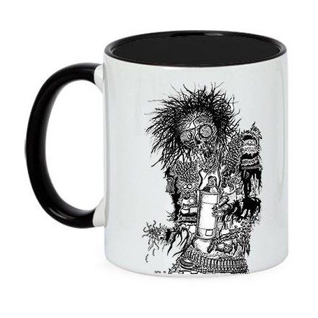 crust punk mod 70 taza