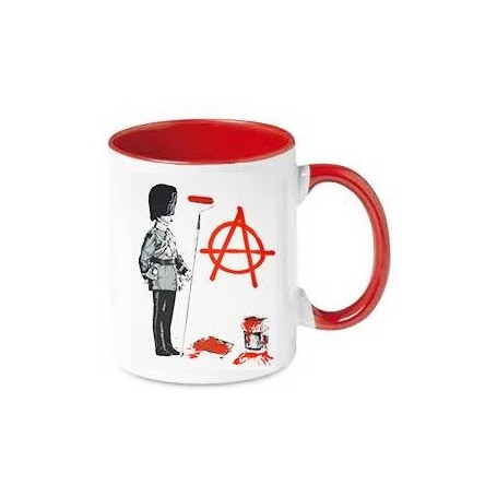 police anarquia taza